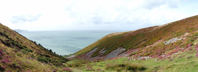 Walking with the Exmoor Society