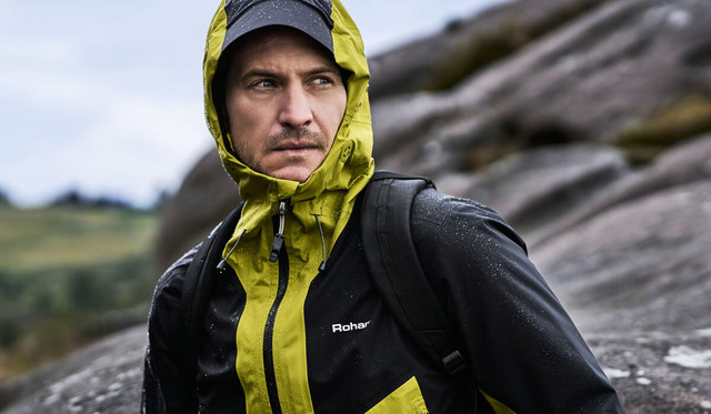 The Rohan Waterproof Care Guide