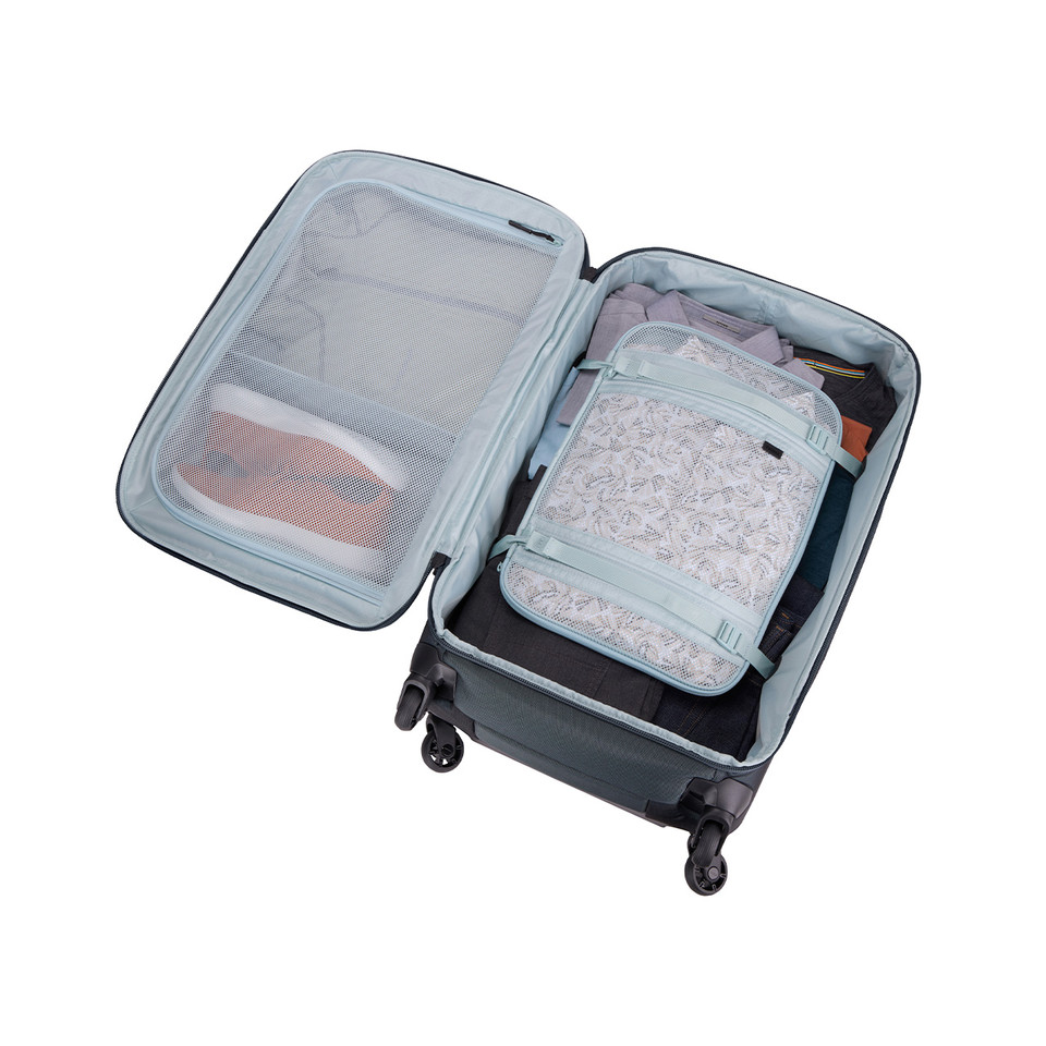 Thule Subterra II Checked Spinner 65L Dark Slate Rohan Rohan
