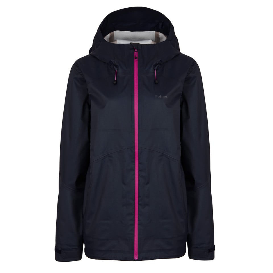 Women's Barricade™ Aira Waterproof Jacket True Navy Rohan Rohan