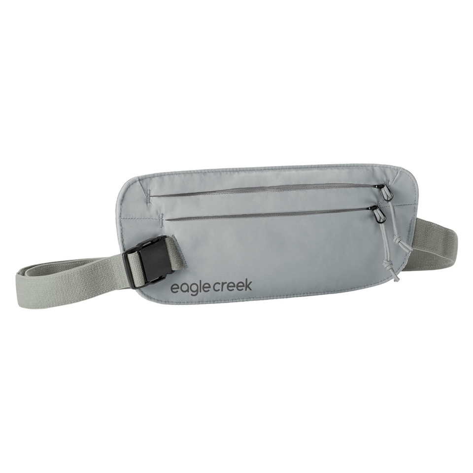 Eagle Creek Undercover RFID Money Belt Storm Grey Rohan Rohan