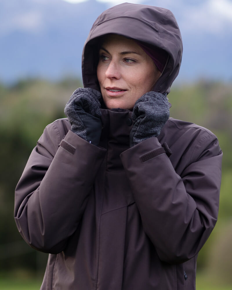 Women's Bowland Insulated Waterproof Jacket