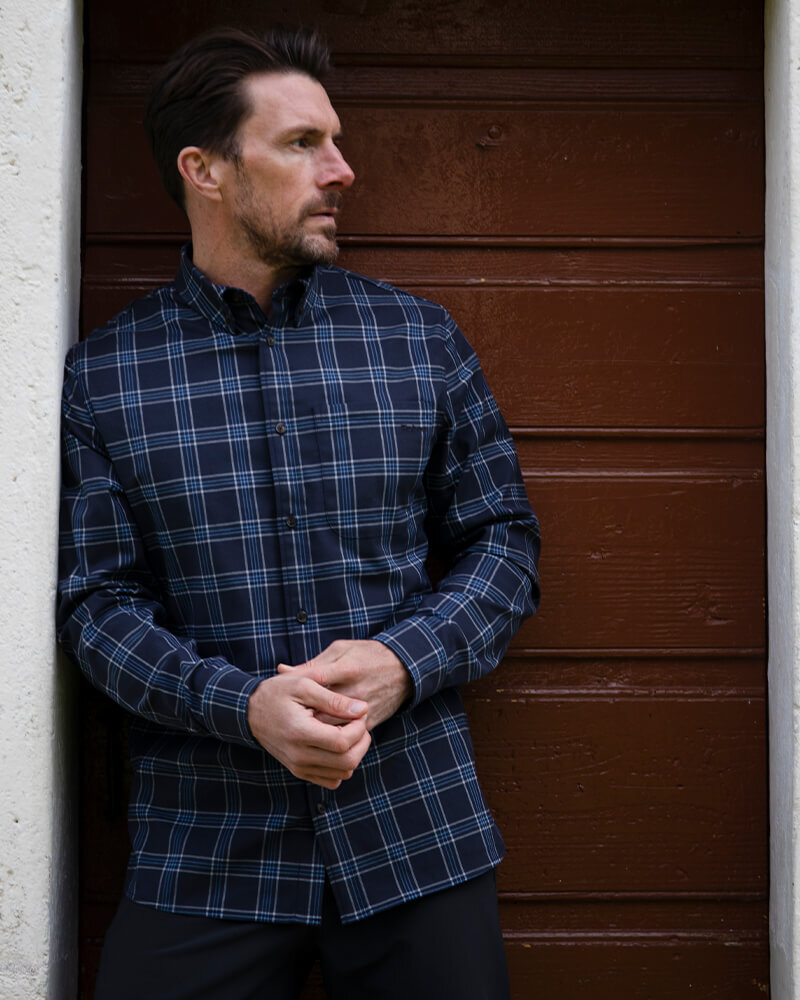 Men's Dover Long Sleeve Shirt