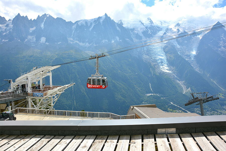 Chamonix, France