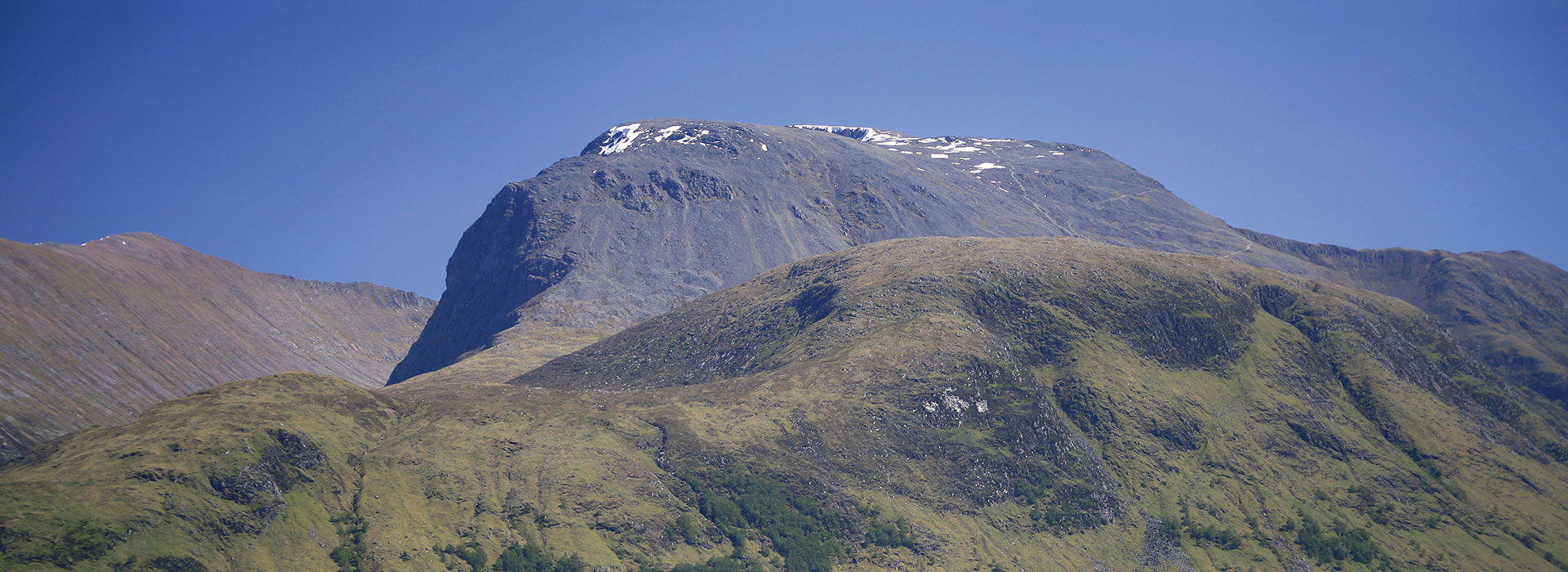 Munro Bagging