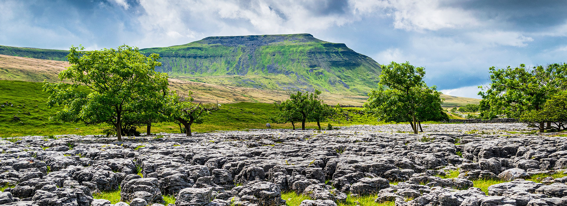 Yorkshire Three Peaks