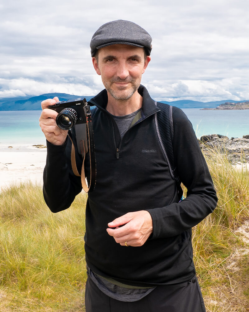 Landscape Photographer Chris Orange