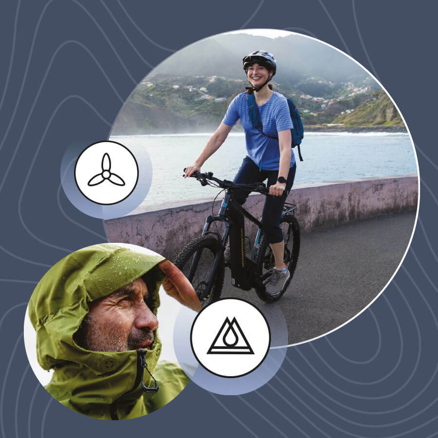 Rohan Technologies - Windproof & Waterproof