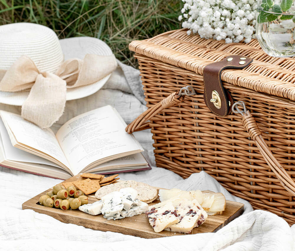 Picnic in the Park - Summer Activities