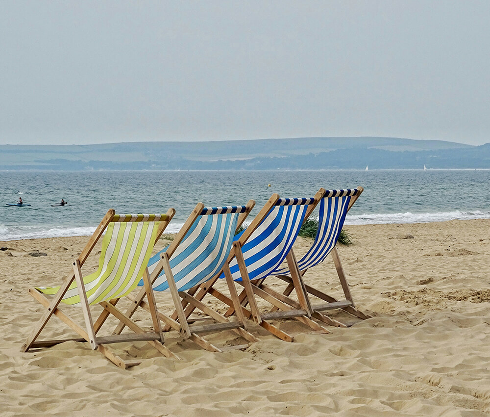 Visit a Beach - Summer Activities