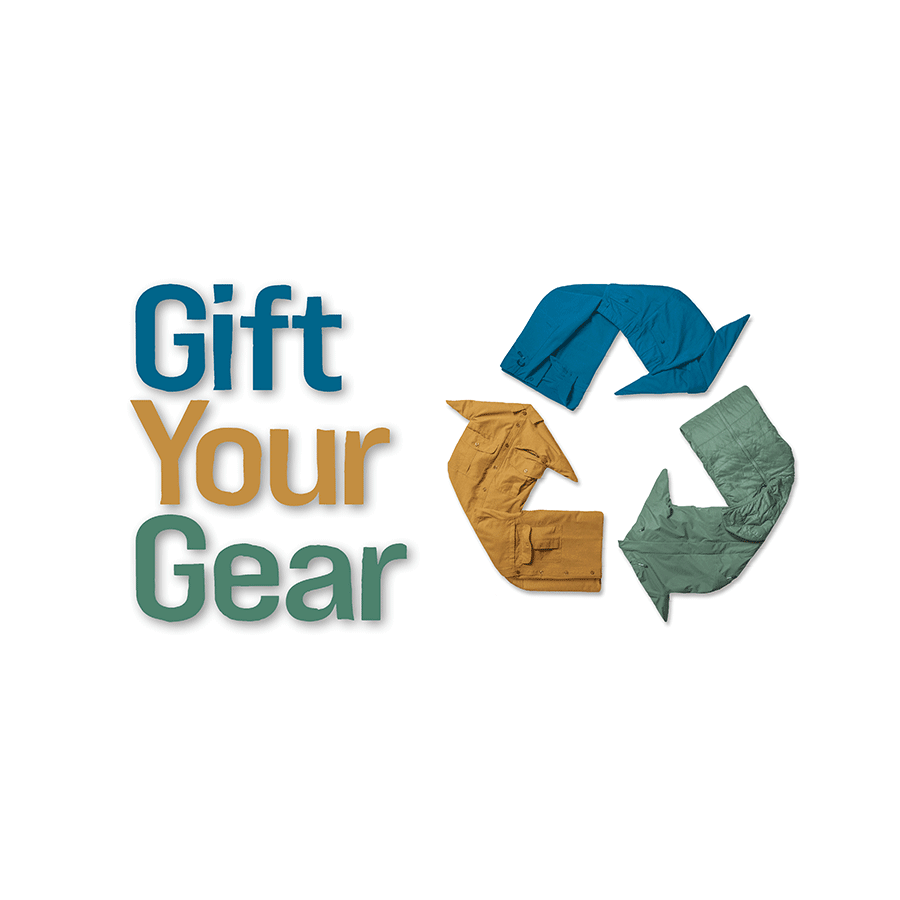 Gift Your Gear logo