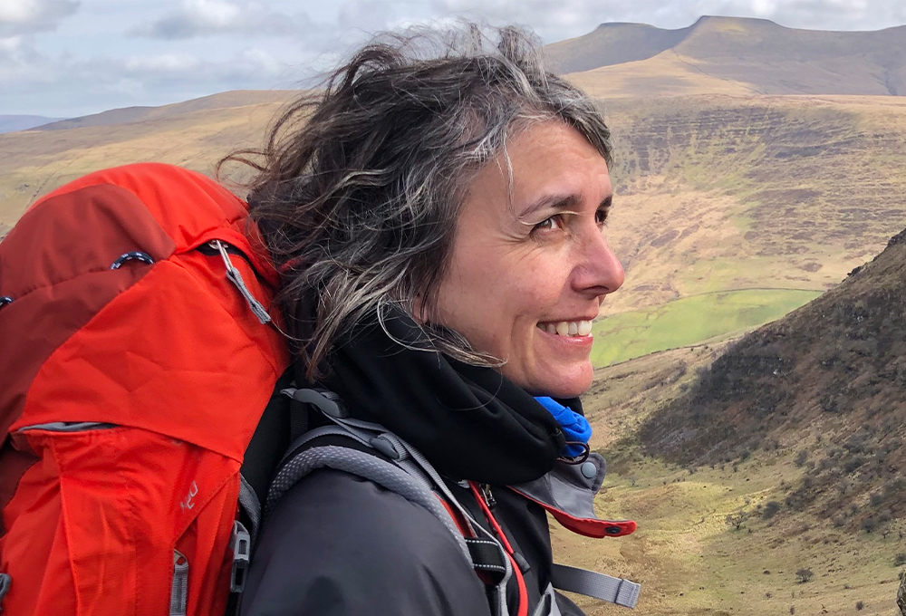 Helen Menhinick Bryn Walking For Women Morroco - Helen