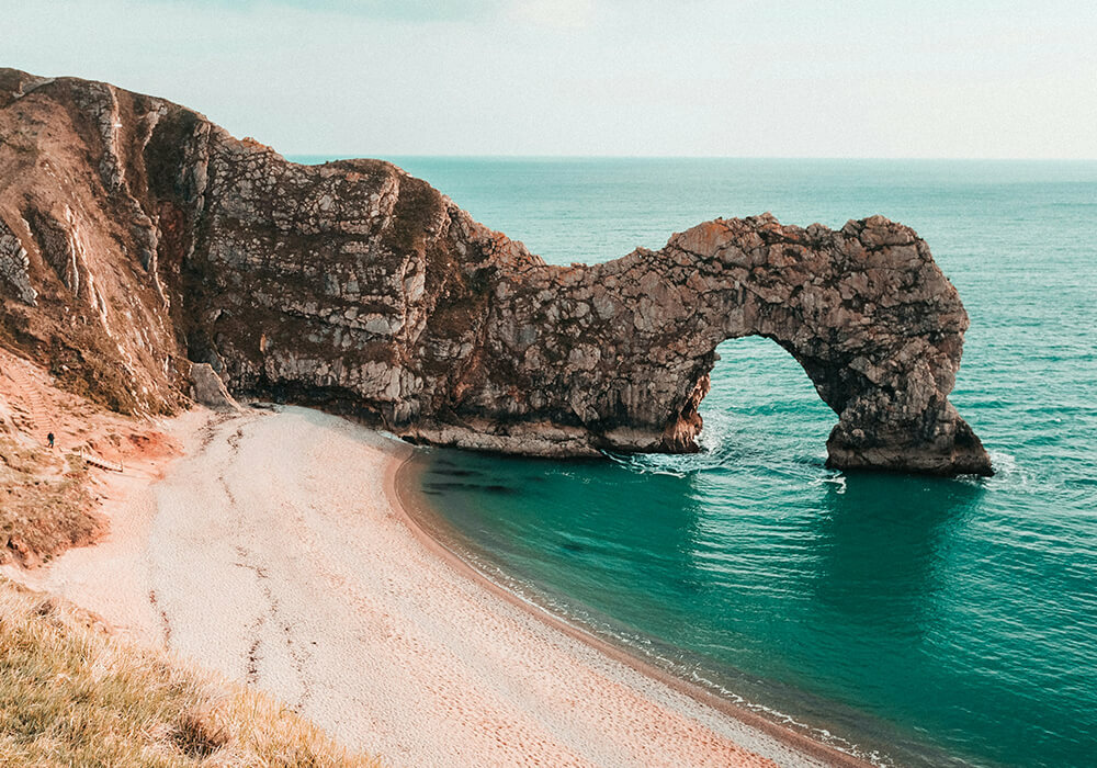 Dorset's Jurassic Coast