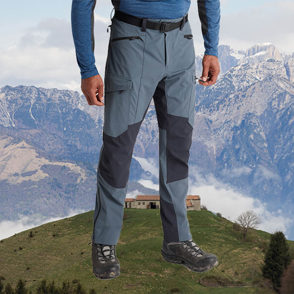 Men's Trousers Category