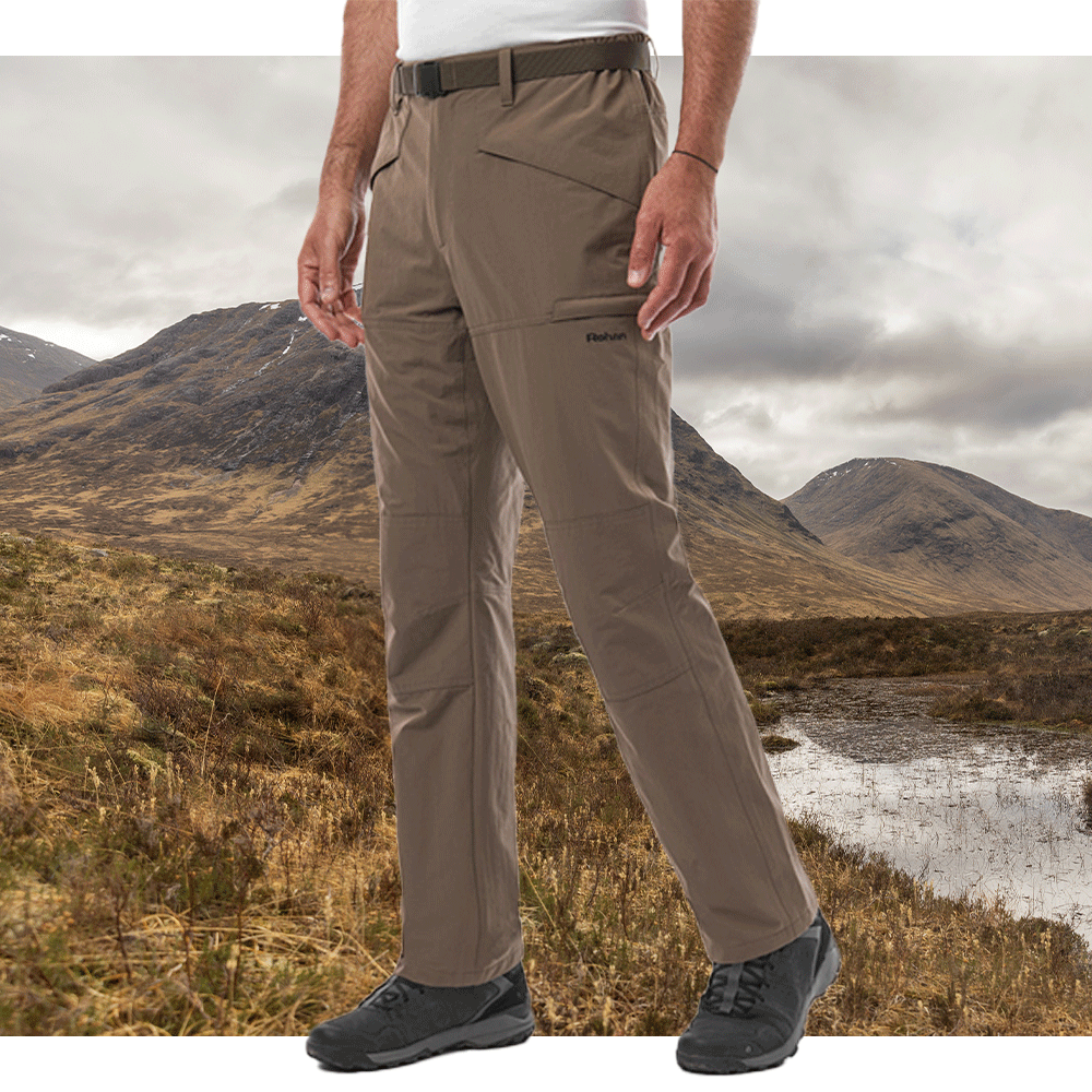 Rohan Trouser Guide - Rohan