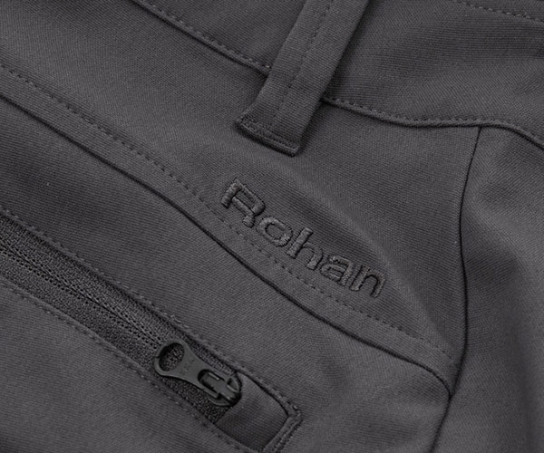 Rohan womens Icelanders navy warm winter walking trousers S 10 fleece lined   eBay