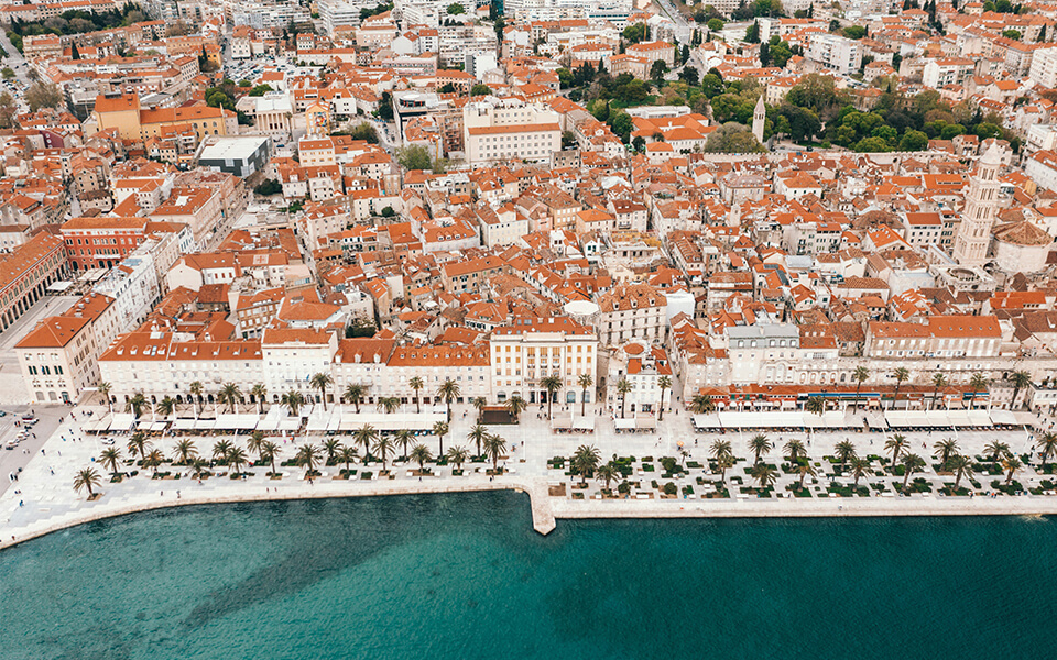 Split, Croatia