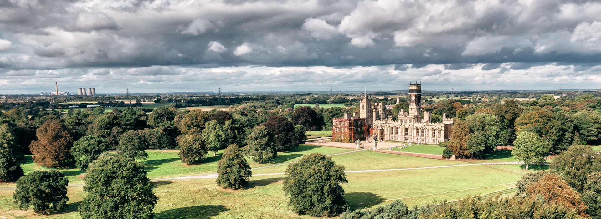 Castle Howard, Yorkshire