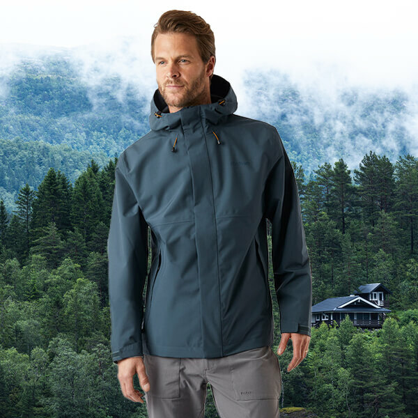 Men's Waterproof Jackets & Coats