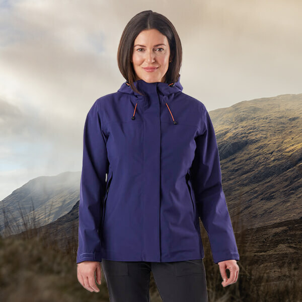 Women's Waterproof Jackets & Coats