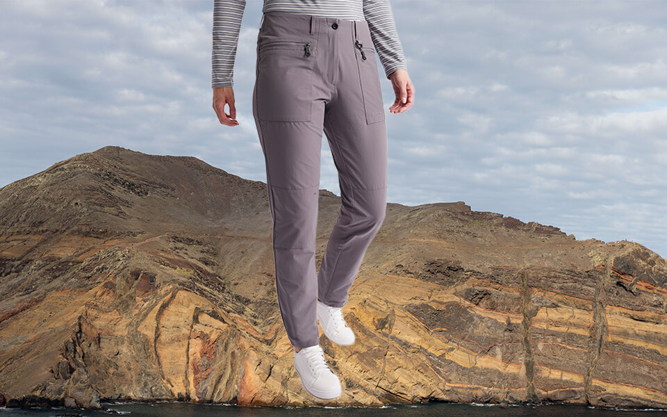 Série automne-hiver Ensemble pantalon et haut boutonné décontracté
