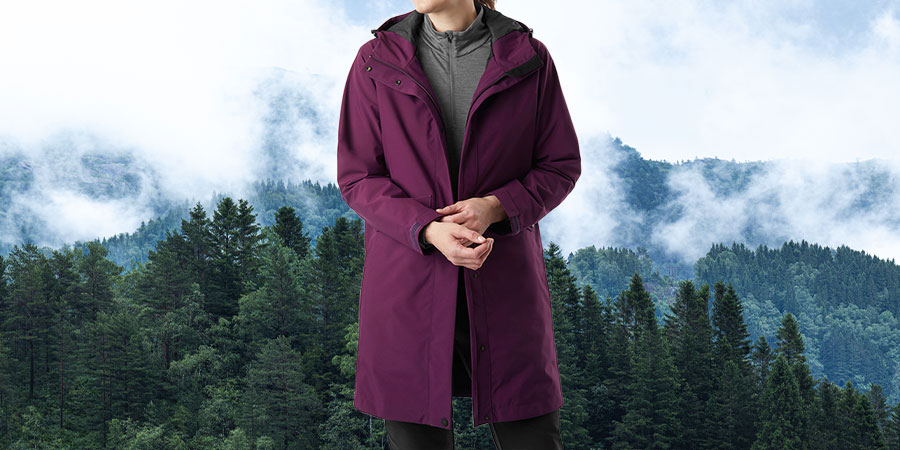 Women's Eos Down Insulated Jacket | Pink Hill Walking & Winter Travel ...