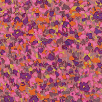 Buff Coolnet UV Insect Shield Coral Pink Print