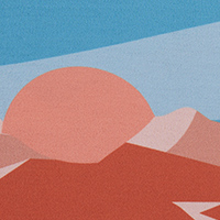 Buff Coolnet UV Insect Shield Arizona Red/Blue Print