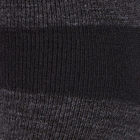 Men's Alltime Socks Black/Grey Stripe