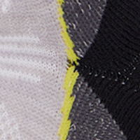 Men's Pathway Socks Light Grey/Lime