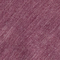 Men's Merino Cool Short Sleeve Polo Grape Purple Marl