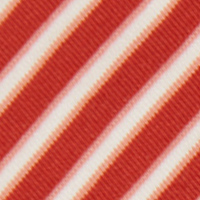 Women's Shoreline Short Sleeve Polo Coast Red/Pink Stripe