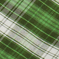 Men's Coast Short Sleeve Shirt Alpine Green Check