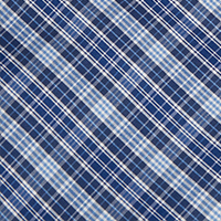 Men's Coast Short Sleeve Shirt Stratus Blue Check