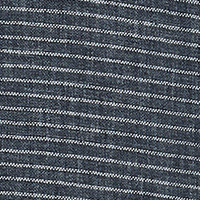 Women's Brisa Linen Shirt Short Sleeve True Navy Stripe