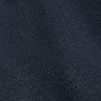 Women's Brisa Linen Top Short Sleeve True Navy