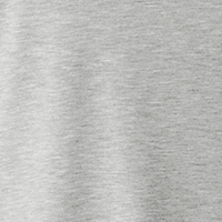 Women's Basis Short Sleeve T Mid Grey Marl