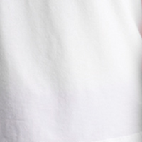 Women's Basis Long Sleeve T White