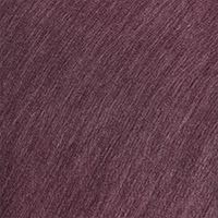 Men's Merino Cool Long Sleeve T Cayenne Purple Marl