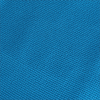 Men's Microgrid Fleece Zip Neck Top Nordic Blue