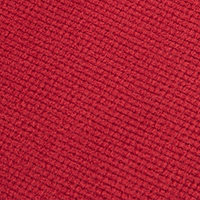 Women's Microgrid Fleece Zip Neck Top Carissa Red