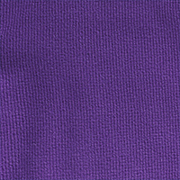 Women's Microgrid Fleece Zip Neck Top Aurora Purple