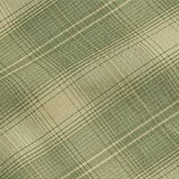 Women's Savannah Long Sleeve Shirt Stone/Umber Green Check