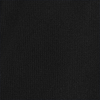 Women's Microgrid Fleece Gilet Black