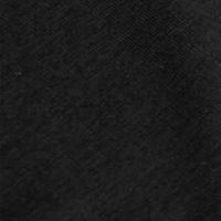 Men's Dale Zip Neck Top Black Marl