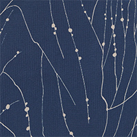 Women's Barricade™ Clarendon Waterproof Jacket French Blue Print