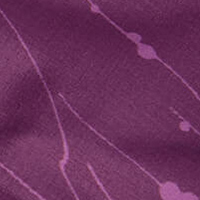 Women's Barricade™ Clarendon Waterproof Jacket Plum Purple Print