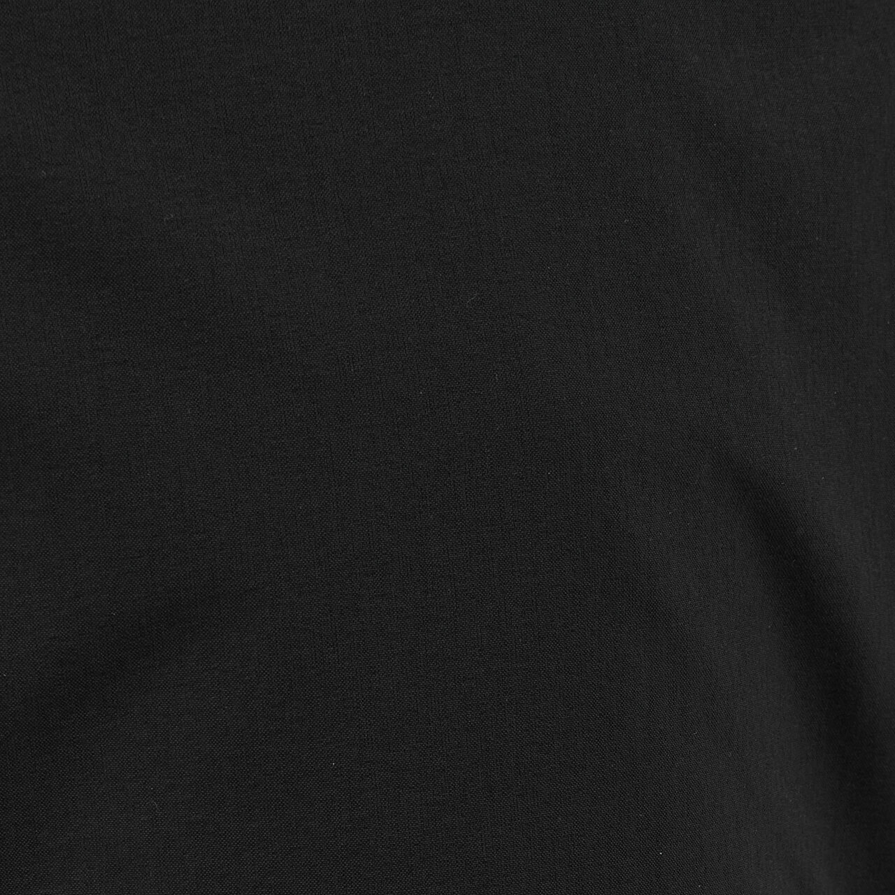 Men's Stretch Bags Zip Off Trousers Black