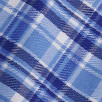 Women's Sandford Long Sleeve Shirt Lilac/Blue Check