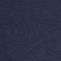 Men's Merino V Neck Jumper French Blue